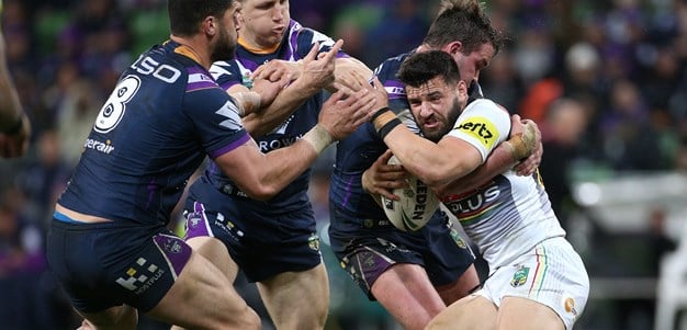 Mansour still fuming over first career sin-binning
