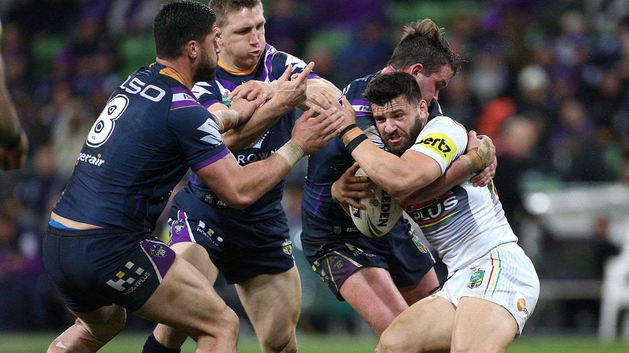 Josh Mansour still fuming over first career sin-binning | NRL.com