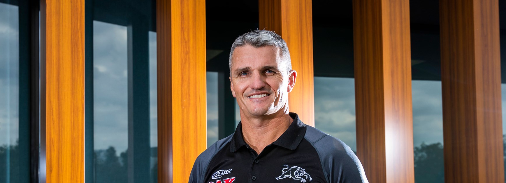 Panthers coach Ivan Cleary.