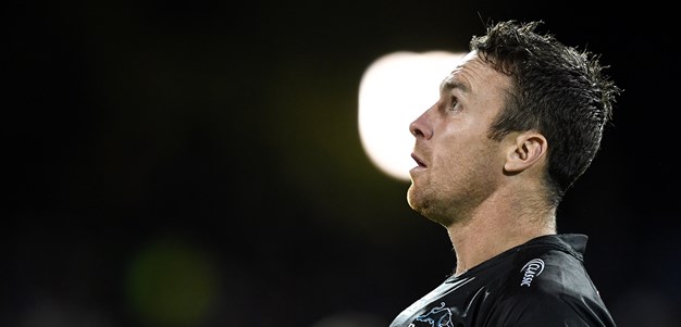 Focused Panthers set up camp at Homebush