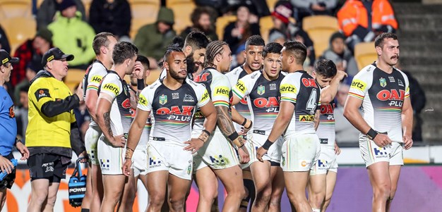 Panthers expect refs to relent in finals