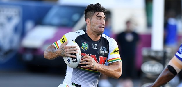 Tamou, Kikau defend Panthers' gruelling trial stint