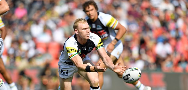 Penrith's Wallace set to weigh up future