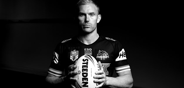 Wallace feared he'd ruin Panthers' title chances