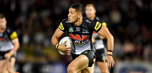 Penrith Panthers: 2019 Round 1 predicted team