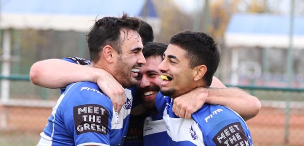 $10,000 and the risk of arrest: The cost of Greece's World Cup berth