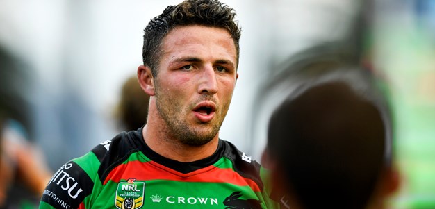 Rabbitohs' old and new prepare for Roosters rivalry