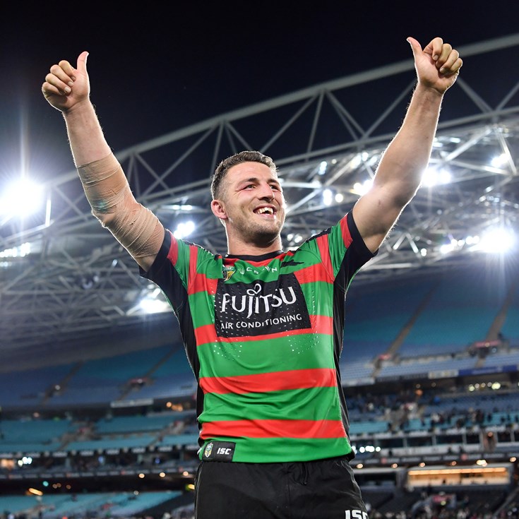 Rabbitohs: 2018 season by the numbers