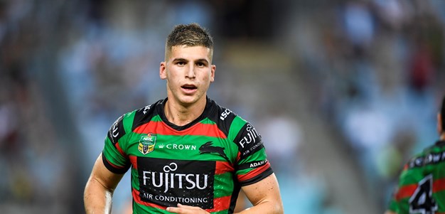 Doueihi ready for central casting at Souths