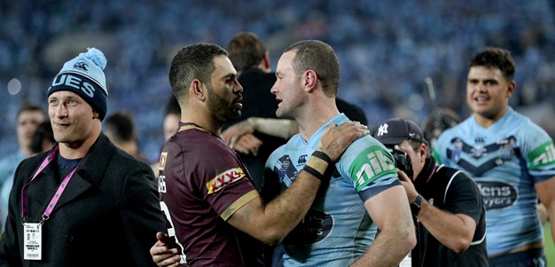 'Inglis should be Australian captain': Cordner