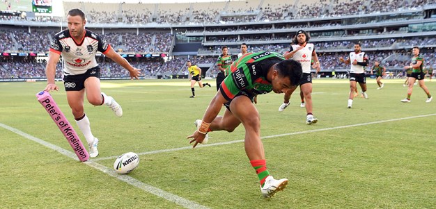 Kennar signed with Souths the day Maguire was sacked
