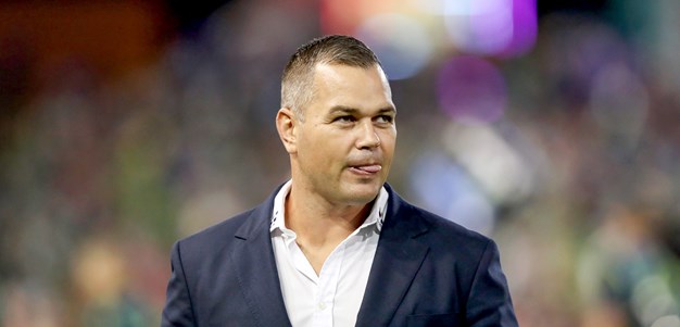 Seibold's eye on the Roosters after 'strange' week for coaches