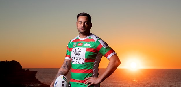 Sutton's front row seats to Rabbitohs' incredible evolution