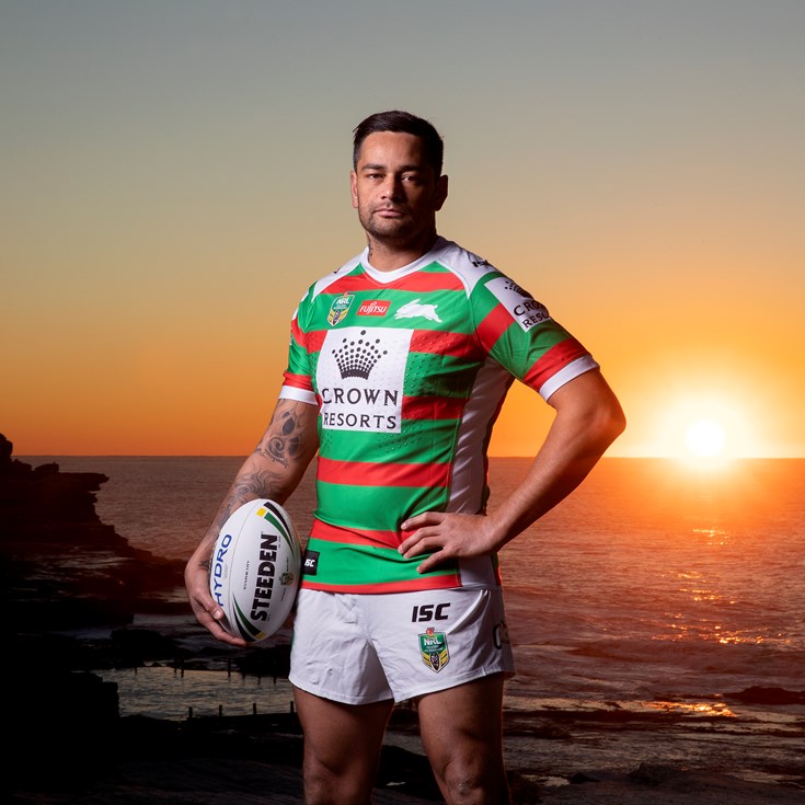 Sutton's front row seats to Rabbitohs' incredible evolution