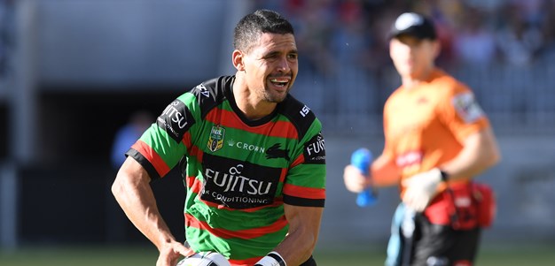 Walker wants chief role with Reynolds out for Rabbitohs