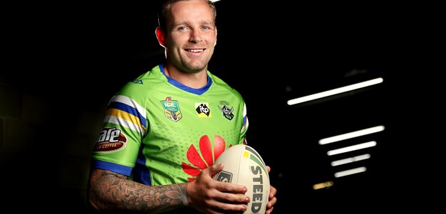 I want to re-sign with Raiders: Austin