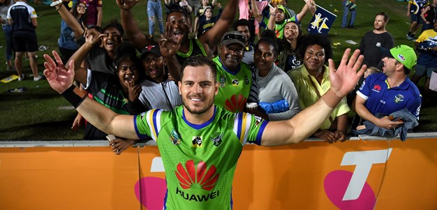 Canberra Raiders: Best photos of 2018