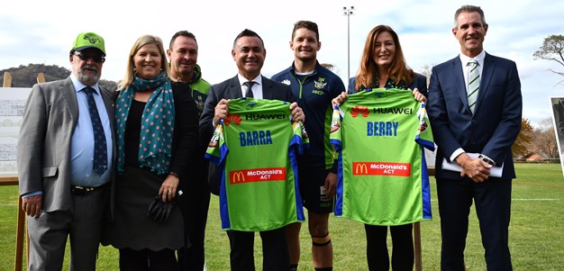 Centre of Excellence takes Canberra into new era