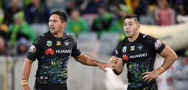 Rapana backs Cotric to fire again on the wing