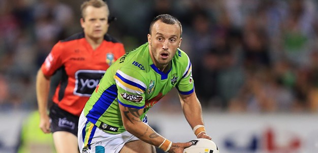 Hodgson believes he could have made Raiders return earlier