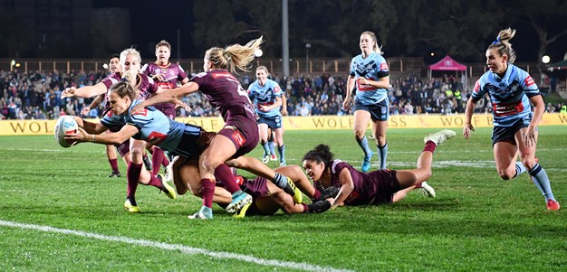 Women in League round a chance to look back on how far things have come