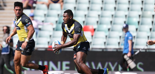 Raiders to auction jerseys for Kato Ottio fund