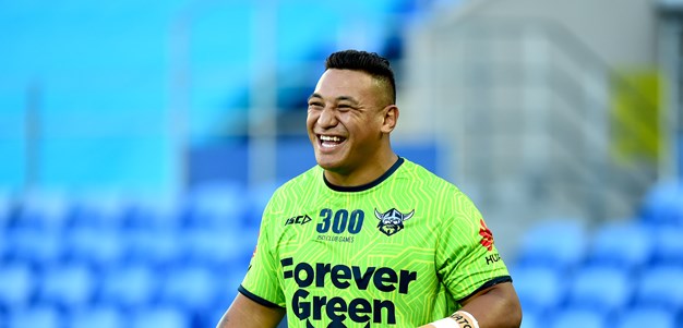 Papalii happy to be back