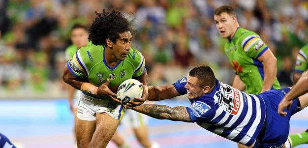 Soliola wants to lead Raiders pack into the future
