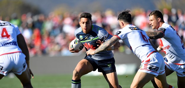 Raiders eager to start beating top eight teams