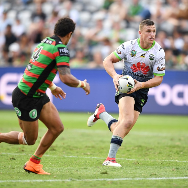 Raiders fuming after NRL hands Wighton 10-game ban, $30,000 fine