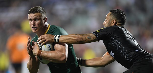 Canberra crank up retention talks with Wighton, Croker