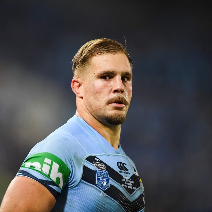 Blues bosses remind players of off-field responsibilities