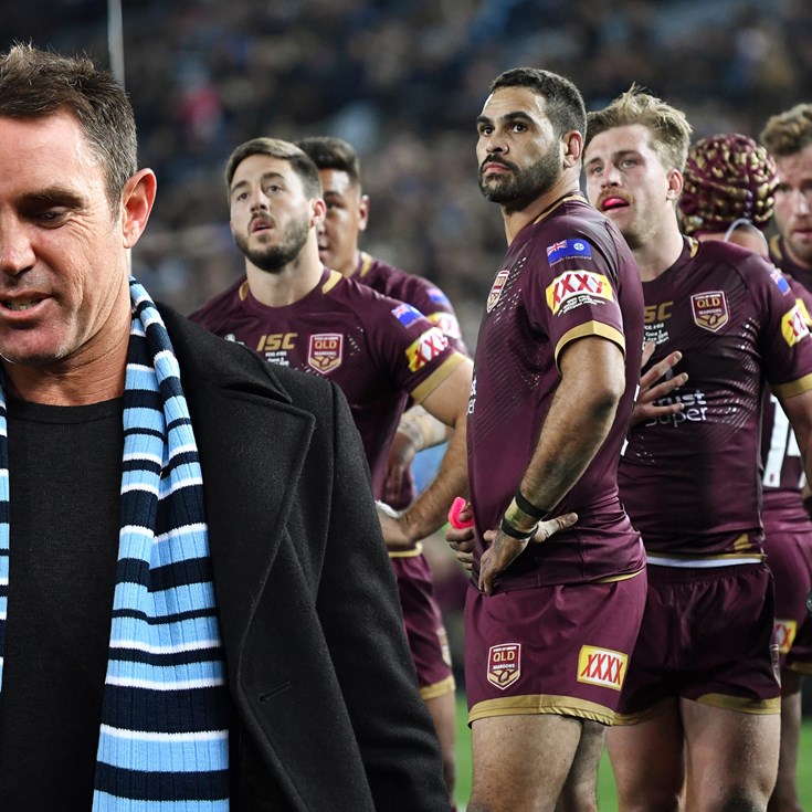 Penalty try a bitter pill for beaten Maroons to swallow: Walters