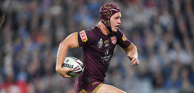 Gillmeister: Cool as cucumber Ponga will handle starting for Maroons