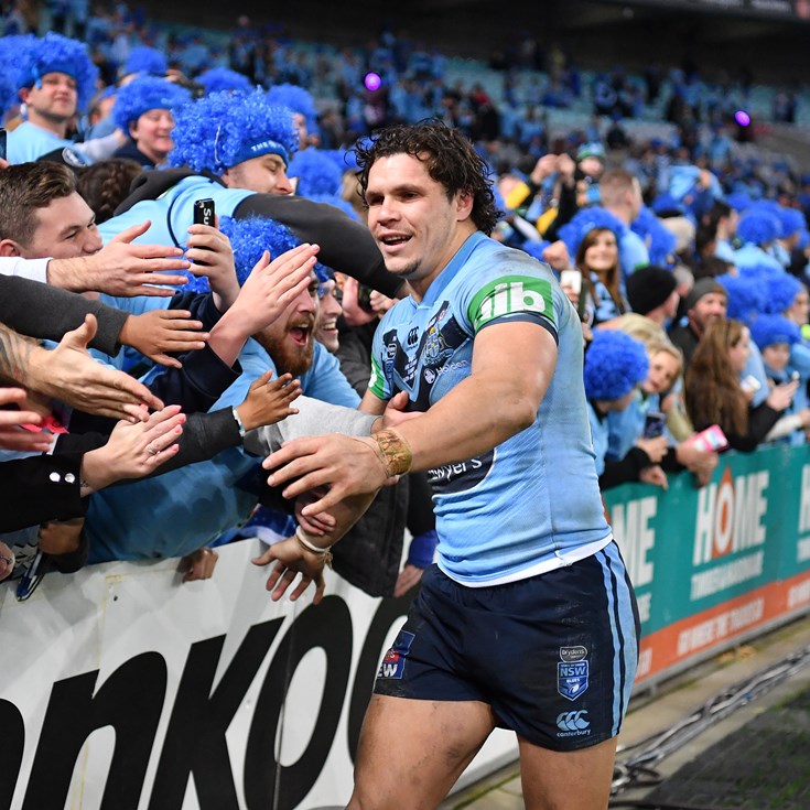 Roberts to join rare company in enemy territory