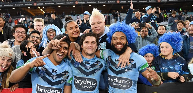 Roberts out to show his true self at Suncorp