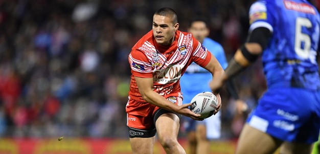 Super League spies helping Tonga prepare for Lions