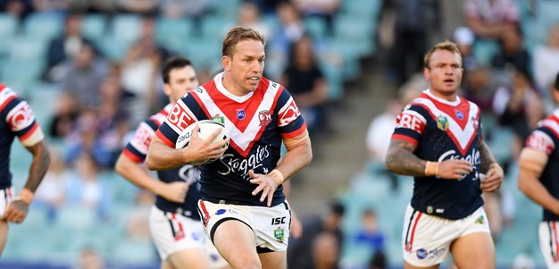 Storm chasers: Aubusson and Friend once in Melbourne's sights