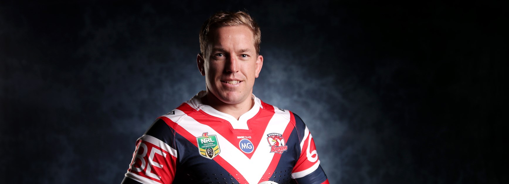 Roosters veteran Mitchell Aubusson.