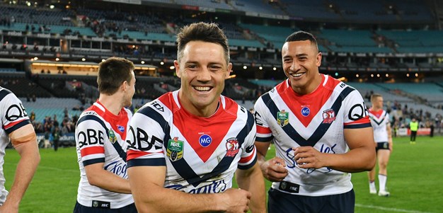 Line-ups: All Stars, trials, World Club Challenge