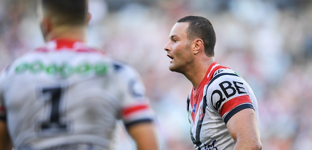 Cordner stung by Gould call for Blues axe to fall