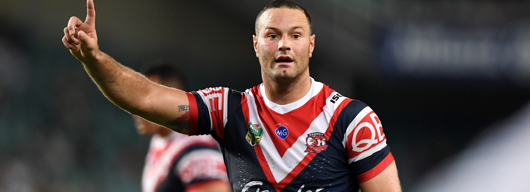Cordner: 'Awesome' to be on Rabbitohs collision course