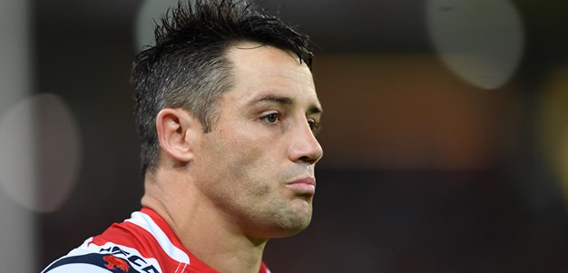 Cronk reckons Roosters have found their identity