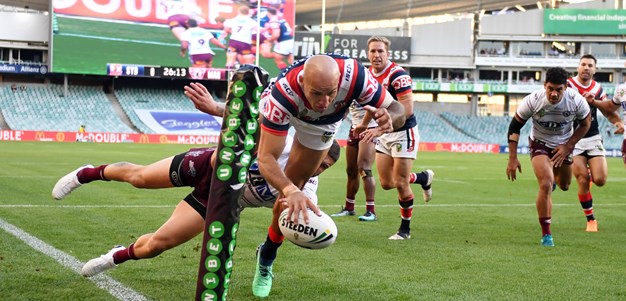 Eels beat rivals to sign Ferguson for 2019