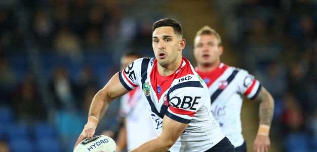 Robinson backs Matterson to fill Keary's boots