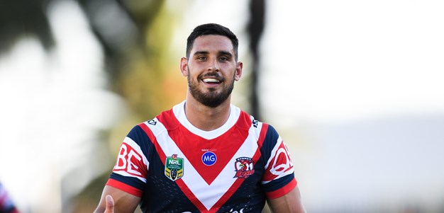 Matterson targets starting Roosters role