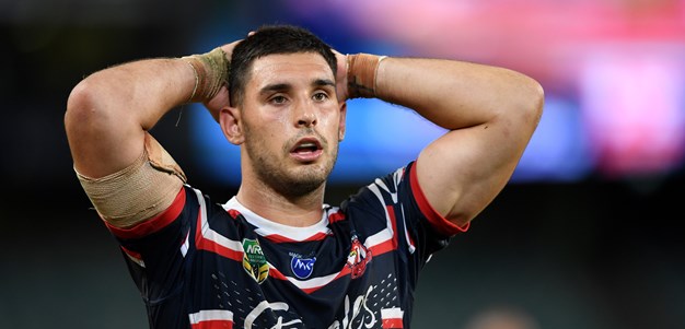 Stat Attack: The Roosters' new tackling machine