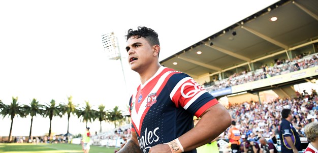 Latrell Mitchell targets NSW Origin debut
