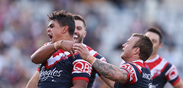 Soward's Power Rankings: Roosters reign; Panthers bounce back
