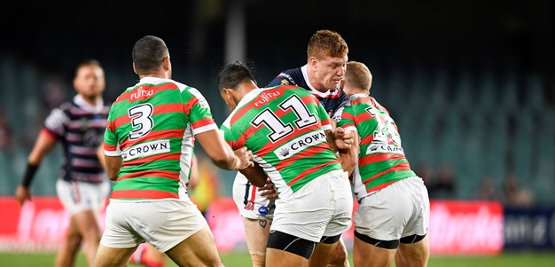 Stat Attack: Roosters big men JWH, Napa behind Friend's slump